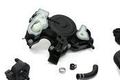 VW PCV Valve Kit - Genuine VW KIT-01439