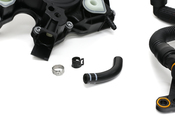 VW PCV Valve Kit - Genuine VW KIT-01439