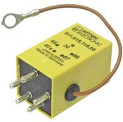 Porsche Air Flow Sensor Boost Pressure Relay - Genuine Porsche 91161511800