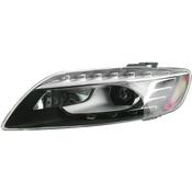 Audi Headlight Assembly - Valeo 4L0941029AK