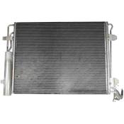 VW A/C Condenser - Valeo 5N0820411E