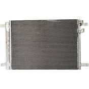 Audi VW A/C Condenser - Valeo 5Q0816411AN