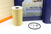 Porsche Maintenance Service Kit - Mahle 996GT3SERVICEKT