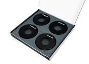 BMW VANOS Camshaft Timing Sprocket Cover Kit - Evolve EVO-S65-VCK