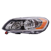 Volvo Headlamp Assembly - Genuine Volvo 31358113