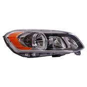Volvo Headlamp Assembly - Genuine Volvo 31358114