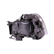 Volvo Headlamp Assembly - Genuine Volvo 31358114