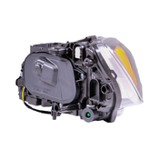 Volvo Headlamp Assembly - Genuine Volvo 31420288
