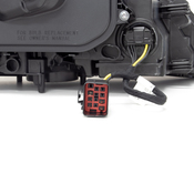 Volvo Headlamp Assembly - Genuine Volvo 31420287