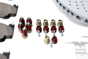 Porsche Brake Kit - Sebro 99735140502KT4