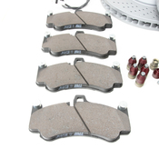 Porsche Brake Kit - Sebro 99735140502KT4