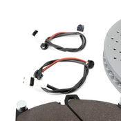 Porsche Brake Kit - Sebro 99735140502KT4