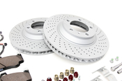 Porsche Brake Kit - Sebro 99735140502KT4