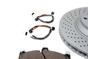 Porsche Brake Kit - Sebro 99735140501KT4