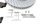 Porsche Brake Kit - Sebro 99735140501KT4