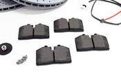 Porsche Brake Kit - Sebro 99335204102KT2