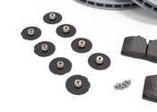 Porsche Brake Kit - Sebro 99335204102KT3