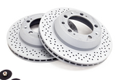 Porsche Brake Kit - Sebro 99335204102KT3