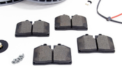 Porsche Brake Kit - Sebro 99335204102KT3