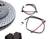 Porsche Brake Kit - Sebro 99335204102KT3