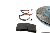 Porsche Brake Kit - Zimmermann 99335104510KT1