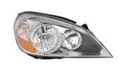 Volvo Headlamp Assembly - Genuine Volvo 31383071