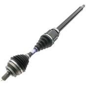 Volvo CV Axle Shaft - Genuine Volvo 8251761