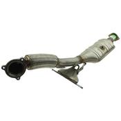 Volvo Catalytic Converter - Genuine Volvo 8603848