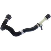 Volvo HVAC Heater Hose - Genuine Volvo 8641078