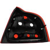 Volvo Tail Light Assembly Left (S80) - Genuine Volvo 8643511