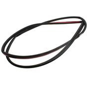 Volvo Door Sealing Strip Right Rear (S80) - Genuine Volvo 8663782
