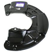 Volvo Brake Dust Shield - Genuine Volvo 8683650