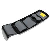 Volvo Rear Seat Cushion Table (Charcoal) Genuine Volvo - 8685595