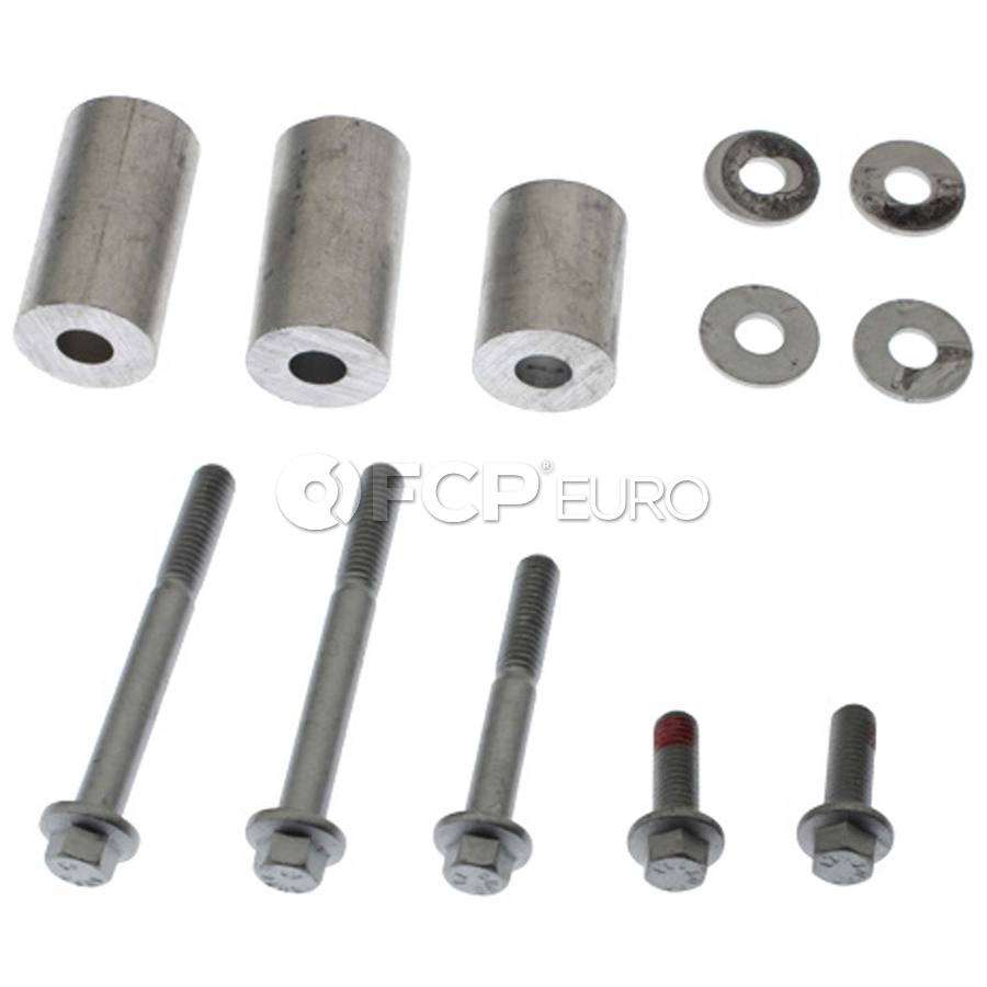 Volvo Aluminum Skid Plate Mounting Kit - Genuine Volvo 8698473 | FCP Euro