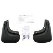 Volvo Mud Flap Kit - Genuine Volvo 8698996