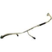 Volvo A/C Refrigerant Suction Hose - Genuine Volvo 9124205