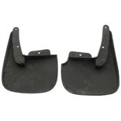 Volvo Mud Flap Kit - Genuine Volvo 9124856
