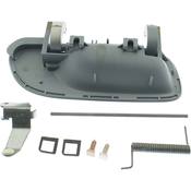 Volvo Interior Door Handle - Genuine Volvo 9187667