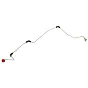 Volvo A/C Refrigerant Hose - Genuine Volvo 30621580