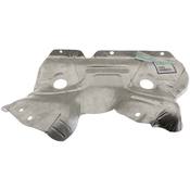 Volvo Exhaust Heat Shield - Genuine Volvo 30637935