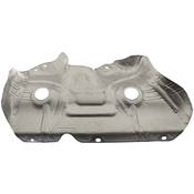 Volvo Exhaust Heat Shield - Genuine Volvo 30637935