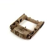 Volvo Center Console Holder (Grey) Genuine Volvo - 30643167