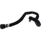 Volvo Engine Coolant Recovery Tank Hose - Genuine Volvo 30645816