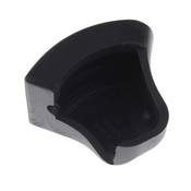 Volvo Parking Brake Pedal Pad - Genuine Volvo 30683356