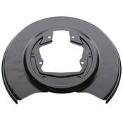 Volvo Brake Rotor Dust Shield - Genuine Volvo 30714066