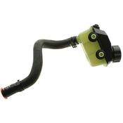 Volvo Power Steering Reservoir Line Hose - Genuine Volvo 30742045