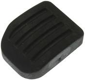 Volvo Parking Brake Pedal Pad - Genuine Volvo 30742382