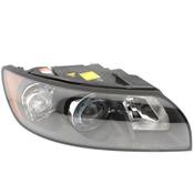 Volvo Headlight - Genuine Volvo 30744680