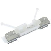 Volvo Windshield Post Trim clip - Genuine Volvo 30753487