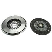 Volvo Clutch Kit - Genuine Volvo 30783259